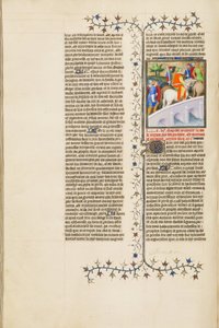 Xerxès, roi des Perses, traverse un pont avec son armée - Unbekannt Unbekannt